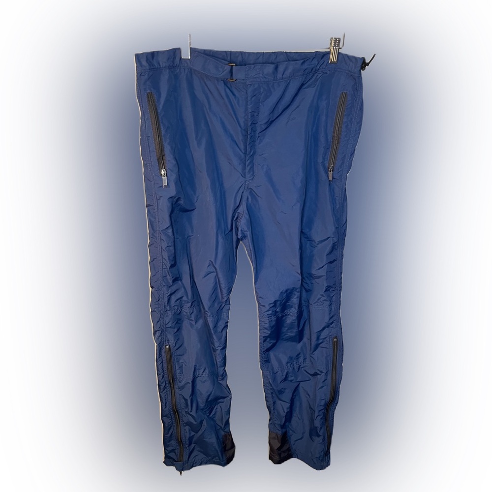 Sierra Designs nylon pants XL